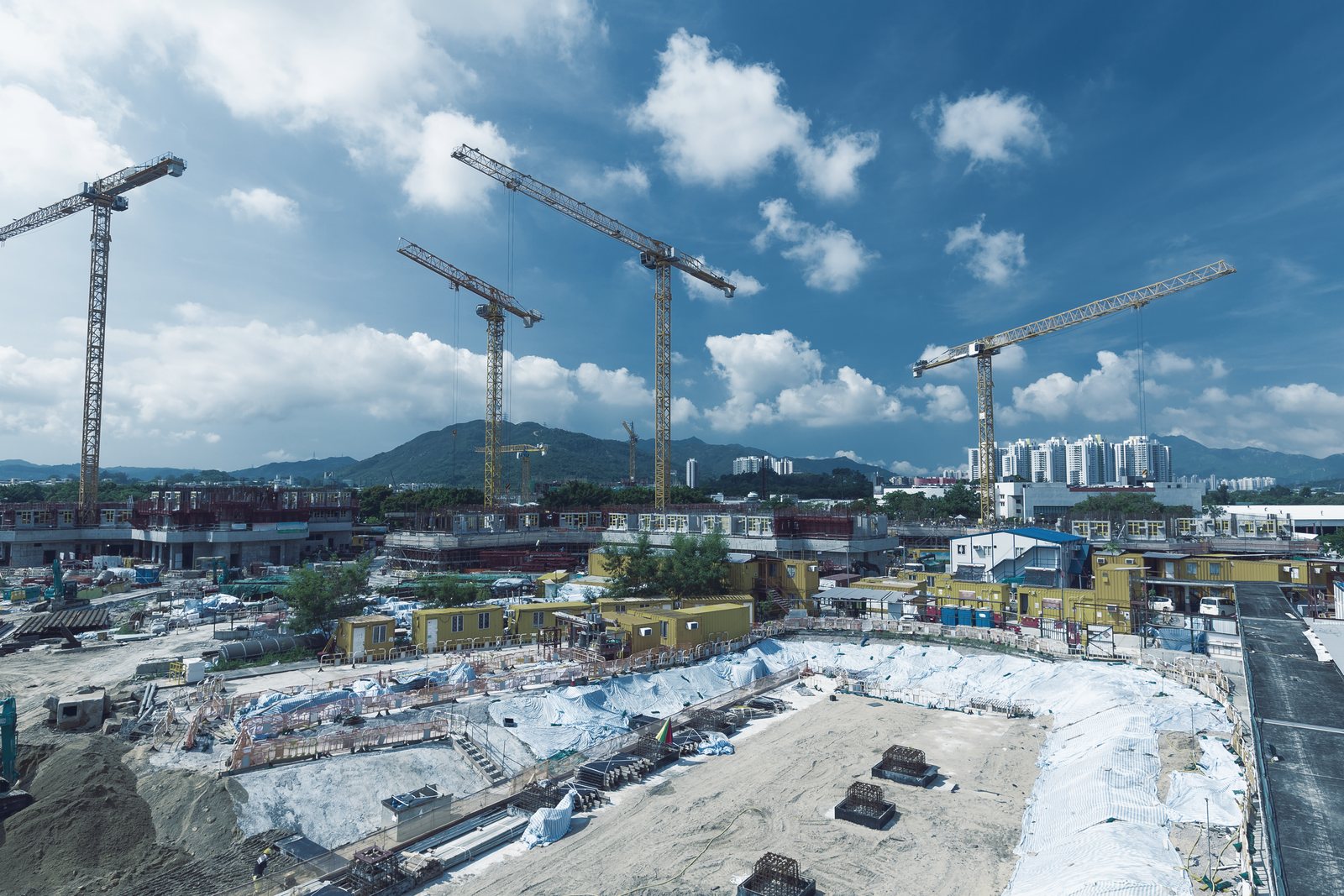 Construction and real estate marketing
