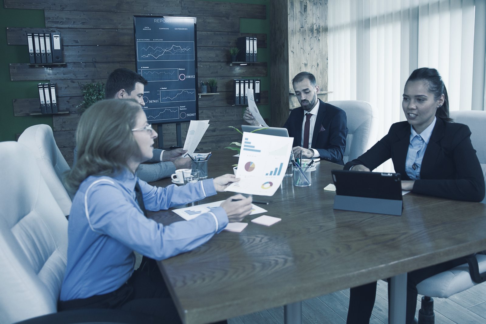 Marketing for law firms and professional services